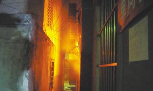 出租屋報警管理解決方案 出租屋報警管理解決方案