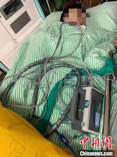 四川綿陽：一家四口一氧化碳中毒 5歲女孩死亡三人受傷