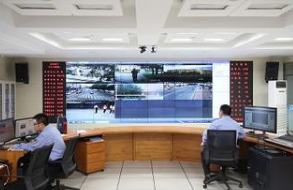 哈爾濱全面啟動校園“一鍵報警器”一鍵報警柱